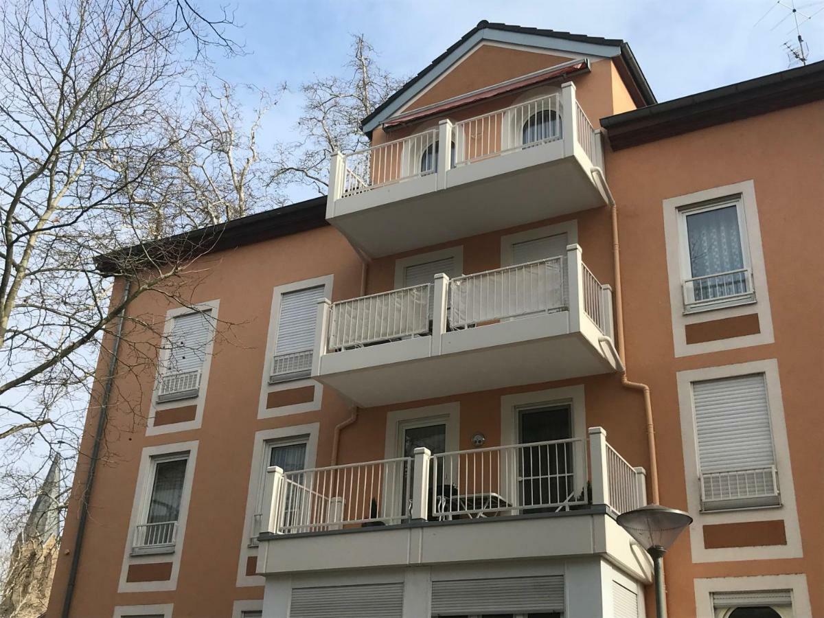 Luxus-Appartement Im Herzen Der Stadt Bad Kreuznach Exterior photo